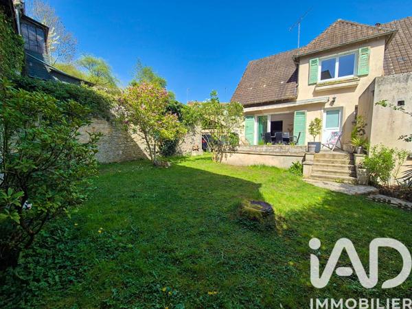 Maison à vendre 4 pièces 100 m² Chars