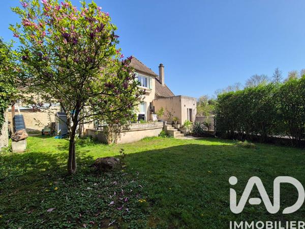 Maison à vendre 4 pièces 100 m² Chars