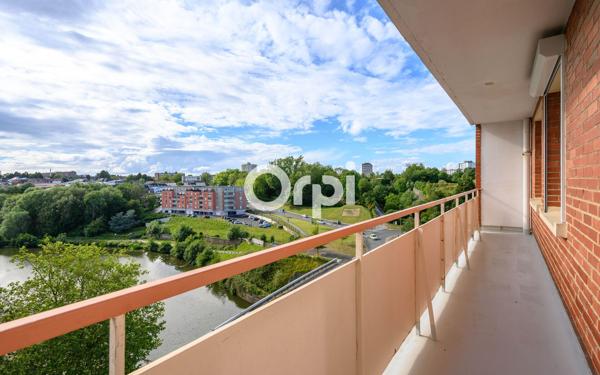 Appartement à vendre