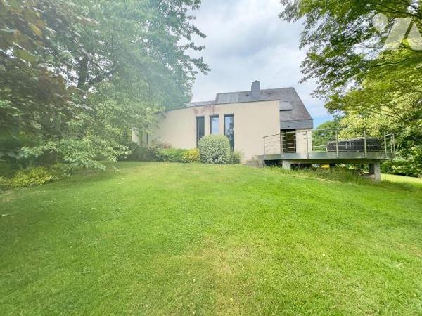 NOUVEAUTE ETUDE TRENTE CINQ NOTAIRES - LAILLÉ (35890) - PROPRIÉTÉ FAMILIALE DE 179 M² - 5 CHAMB...