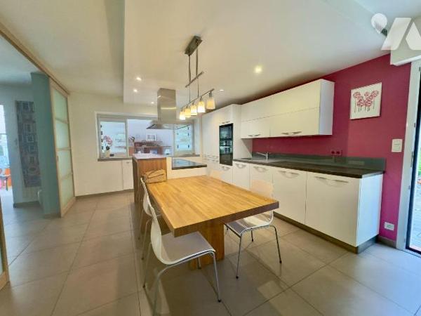 NOUVEAUTE ETUDE TRENTE CINQ NOTAIRES - LAILLÉ (35890) - PROPRIÉTÉ FAMILIALE DE 179 M² - 5 CHAMB...