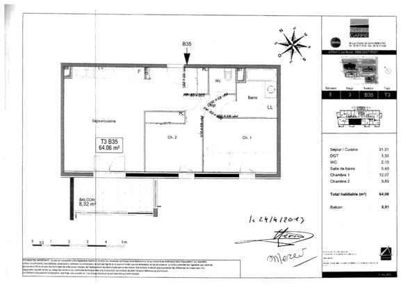 Appartement