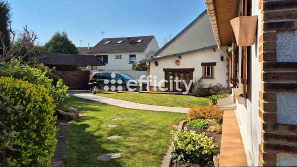 Maison 7 pièces - 158 m²