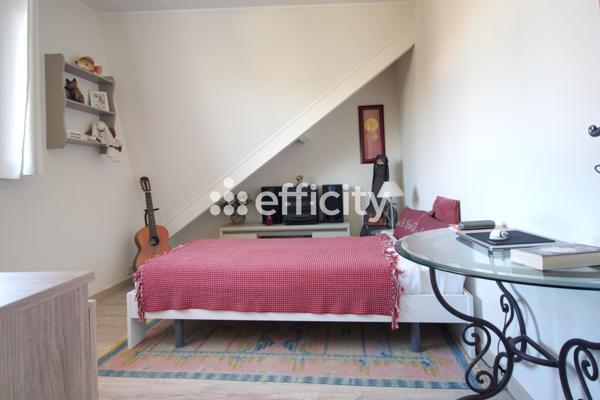 Maison 7 pièces - 158 m²