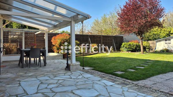 Maison 7 pièces - 158 m²