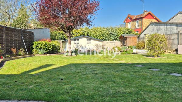 Maison 7 pièces - 158 m²