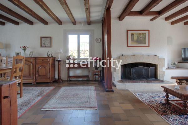 Maison 7 pièces - 158 m²