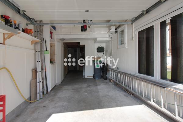 Maison 7 pièces - 158 m²