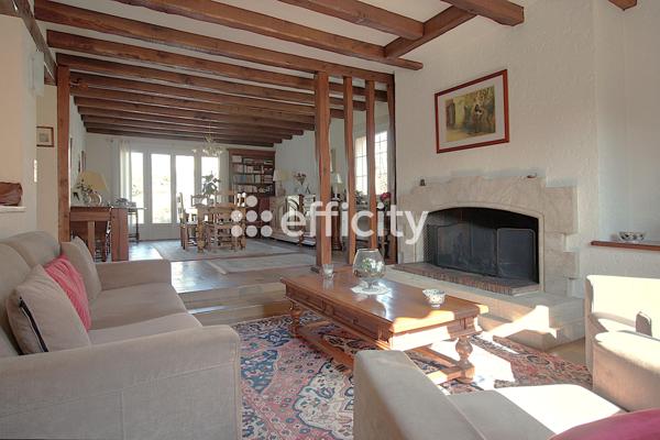 Maison 7 pièces - 158 m²