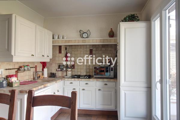 Maison 7 pièces - 158 m²