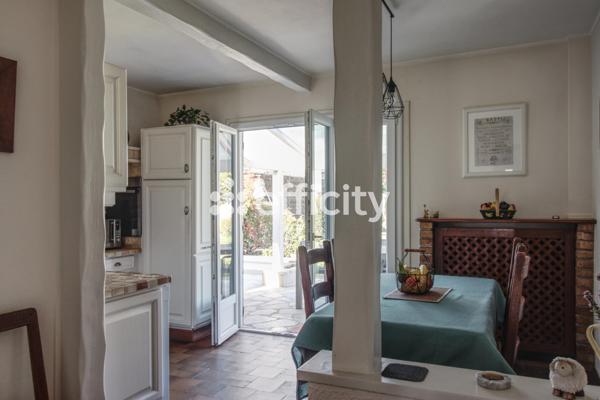Maison 7 pièces - 158 m²