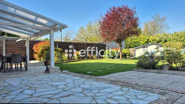 Maison 7 pièces - 158 m²