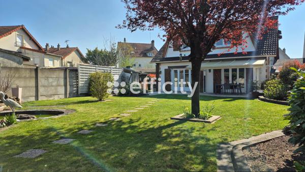 Maison 7 pièces - 158 m²