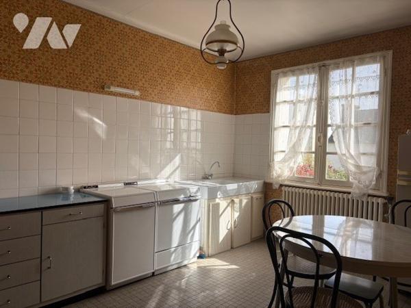 MAISON A VENDRE-QUARTIER COTEAU DE PENANGUER