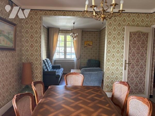MAISON A VENDRE-QUARTIER COTEAU DE PENANGUER
