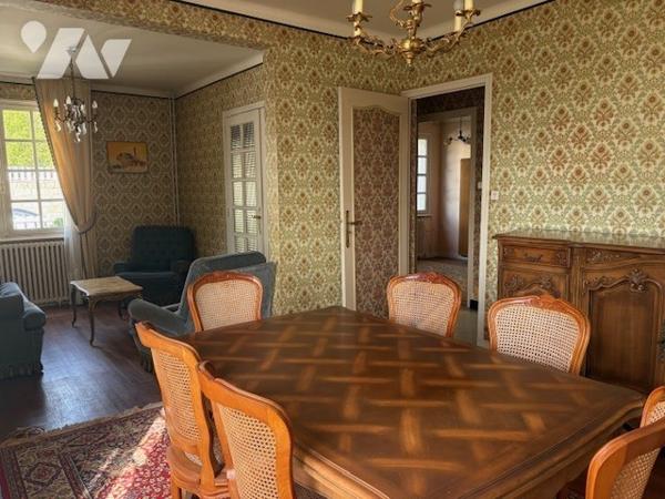 MAISON A VENDRE-QUARTIER COTEAU DE PENANGUER