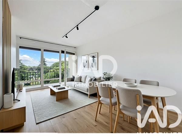Appartement à vendre 2 pièces 45 m² Tournan-en-Brie