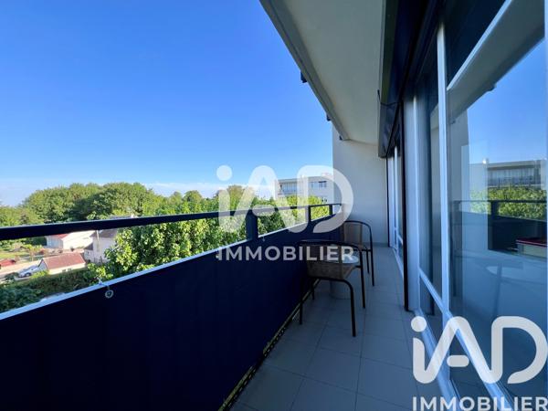Appartement à vendre 2 pièces 45 m² Tournan-en-Brie