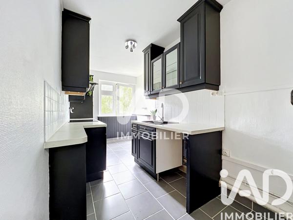 Appartement à vendre 2 pièces 45 m² Tournan-en-Brie
