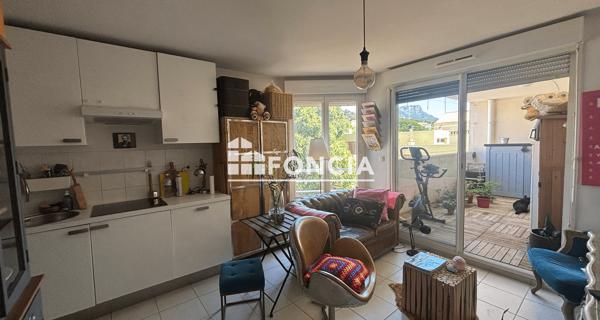 À vendre Appartement 2 pièces 30 m² - Toulon 83100
