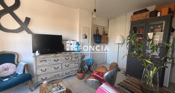 À vendre Appartement 2 pièces 30 m² - Toulon 83100