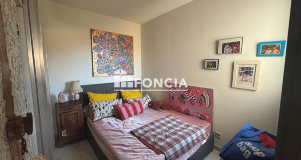 À vendre Appartement 2 pièces 30 m² - Toulon 83100