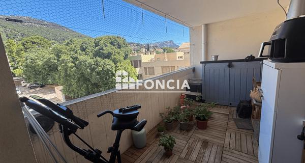 À vendre Appartement 2 pièces 30 m² - Toulon 83100