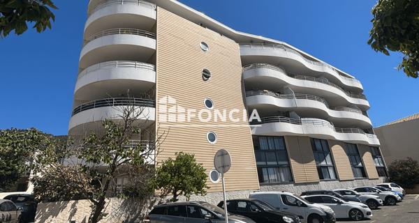 À vendre Appartement 2 pièces 30 m² - Toulon 83100