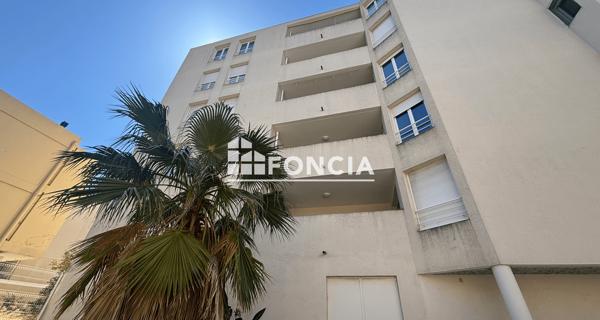 À vendre Appartement 2 pièces 30 m² - Toulon 83100