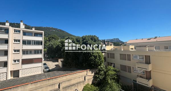 À vendre Appartement 2 pièces 30 m² - Toulon 83100