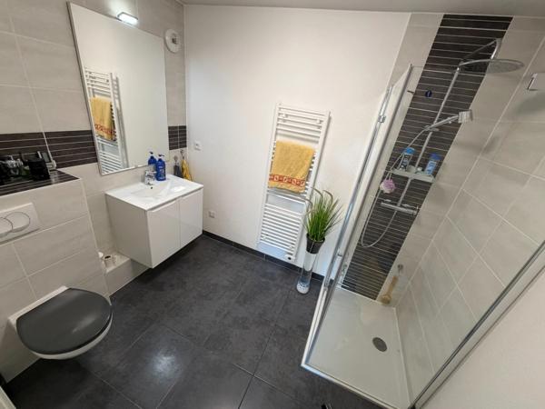 Attique T2 d’exception – Saint-Louis (68300)