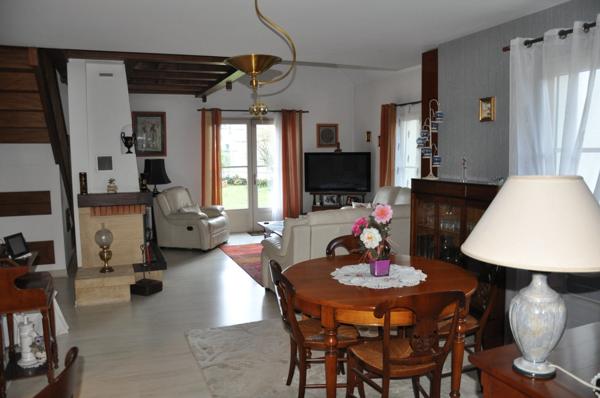 Maison à vendre 6 pièces SUCE SUR ERDRE (44)