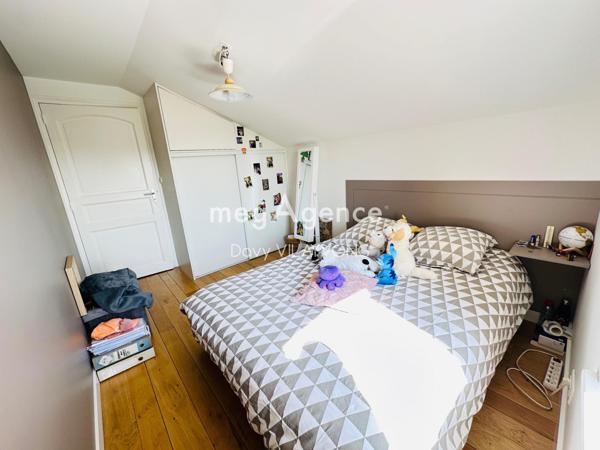 Maison à Beaupréau-en-Mauges, 49600 - 6 pièces 162m²