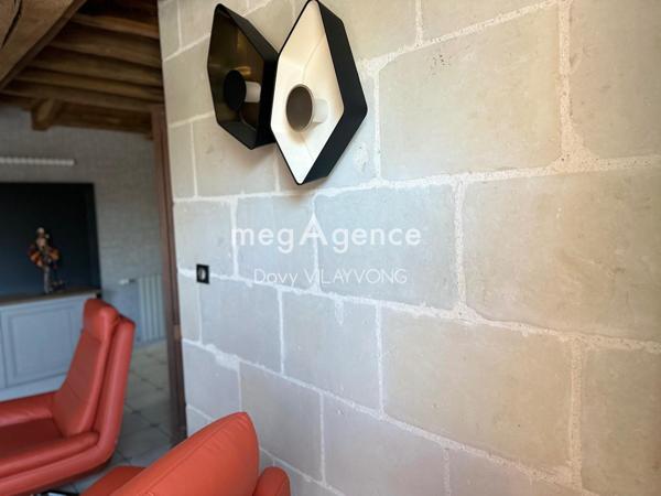 Maison à Beaupréau-en-Mauges, 49600 - 6 pièces 162m²