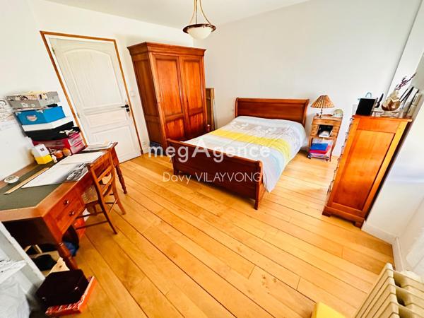 Maison à Beaupréau-en-Mauges, 49600 - 6 pièces 162m²