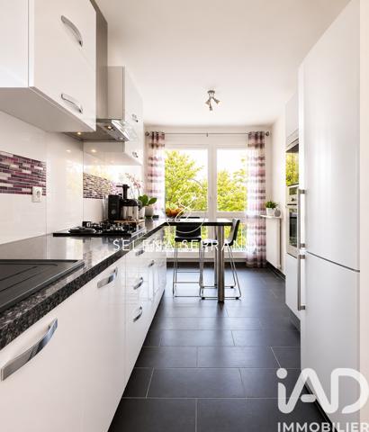 Appartement à vendre 4 pièces 84,61 m² Taverny
