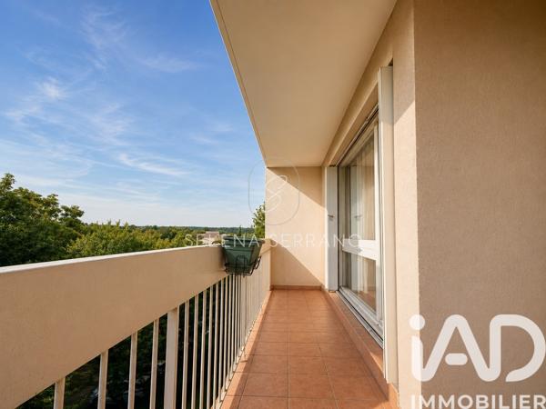 Appartement à vendre 4 pièces 84,61 m² Taverny