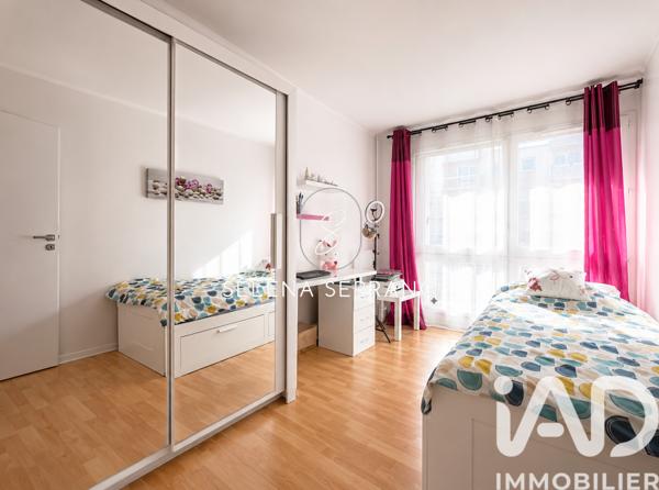 Appartement à vendre 4 pièces 84,61 m² Taverny