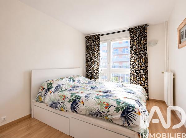 Appartement à vendre 4 pièces 84,61 m² Taverny
