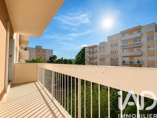 Appartement à vendre 4 pièces 84,61 m² Taverny