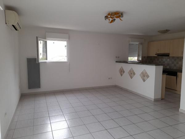Appartement SETE 2 pièce(s) 47.36 m2