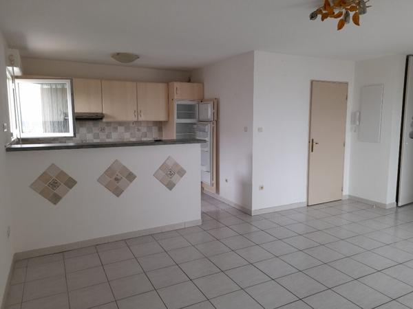 Appartement SETE 2 pièce(s) 47.36 m2
