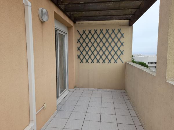 Appartement SETE 2 pièce(s) 47.36 m2