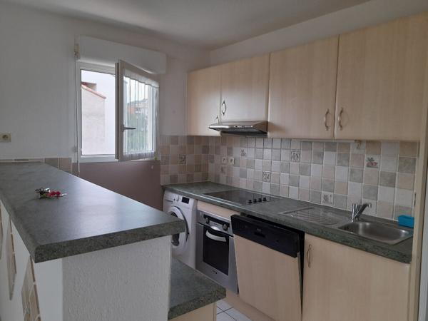 Appartement SETE 2 pièce(s) 47.36 m2