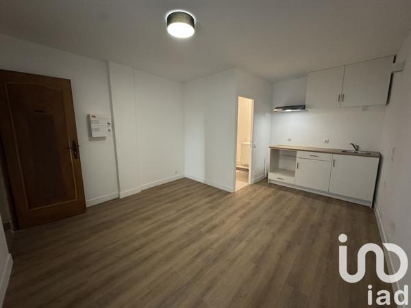 Appartement à vendre 1 pièce 18 m² Fontainebleau