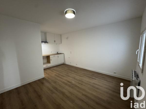 Appartement à vendre 1 pièce 18 m² Fontainebleau