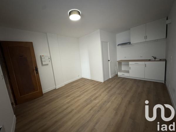 Appartement à vendre 1 pièce 18 m² Fontainebleau
