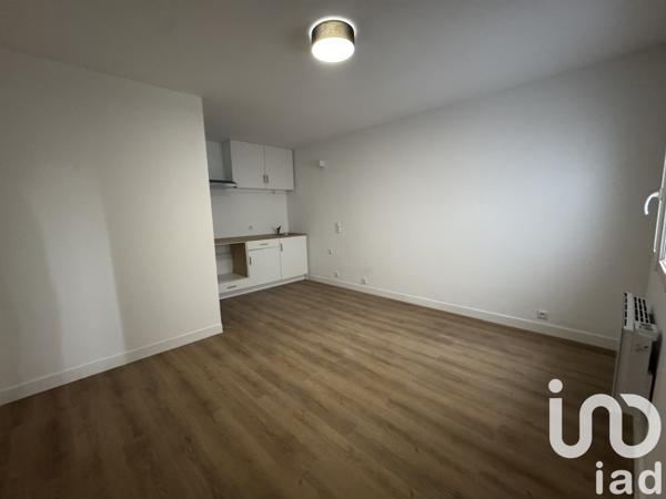 Appartement à vendre 1 pièce 18 m² Fontainebleau