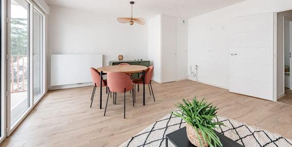 Magnifique T3 - Terrasse/Parking/Tram - Parc Bordelais