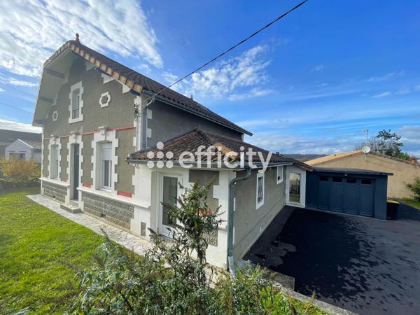 Maison 6 pièces - 160 m²
